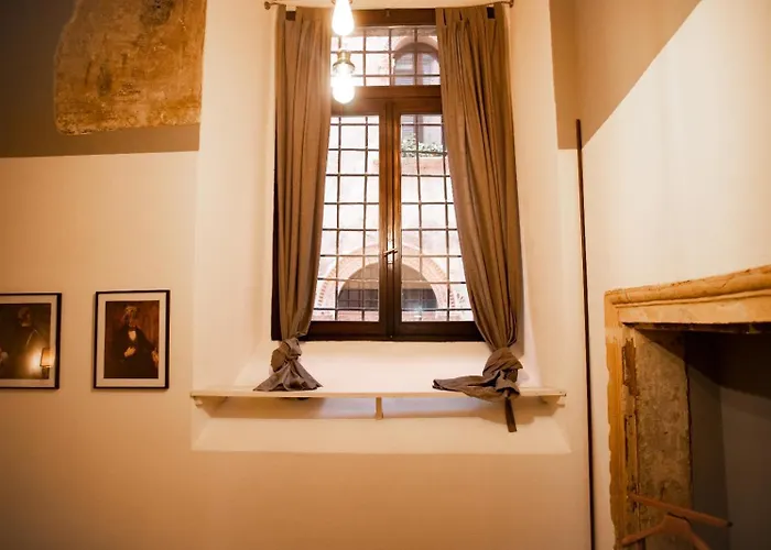 Apartment San Mammaso - Center Verona