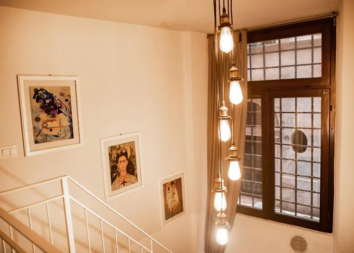 Apartment San Mammaso - Center Verona